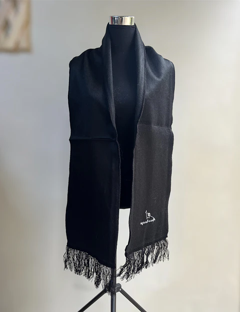 Bufanda Negra