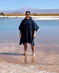 Poncho Capucha Full Blue - thumbnail 3