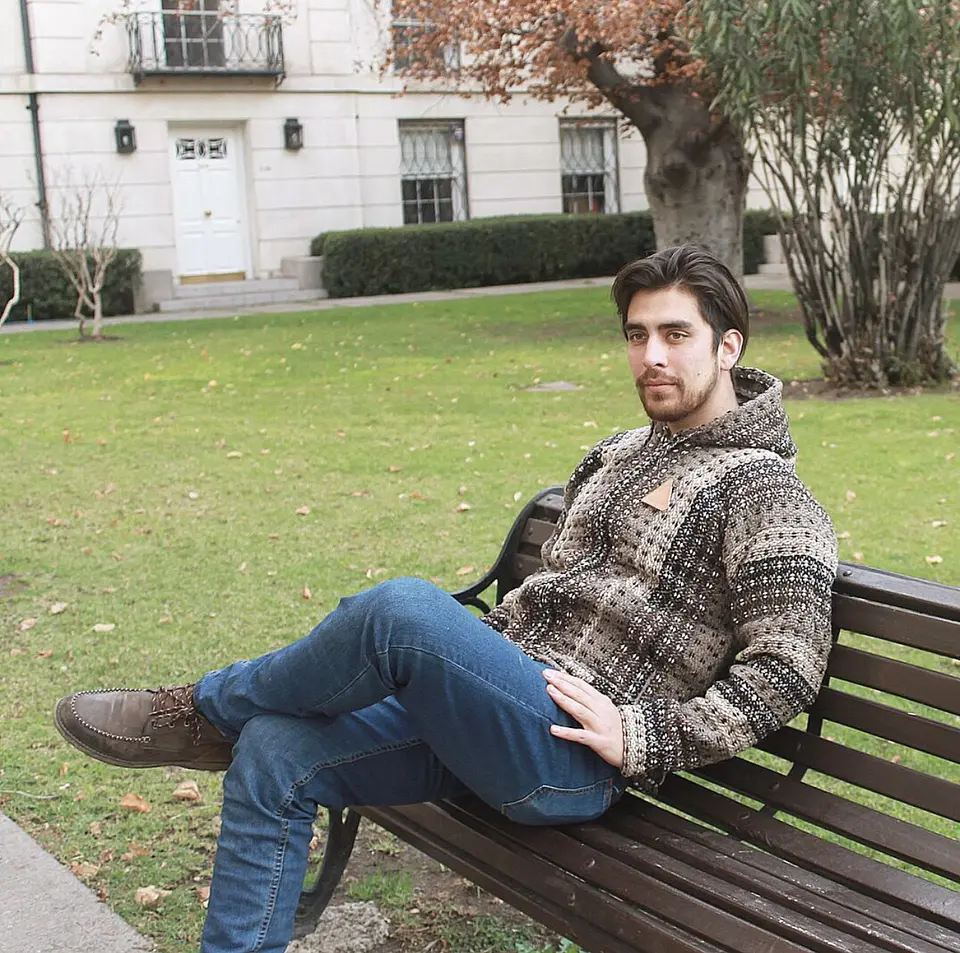 Poleron Alpakia Ceniza 3