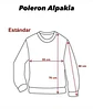 Poleron Alpakia Ceniza - vignette 4