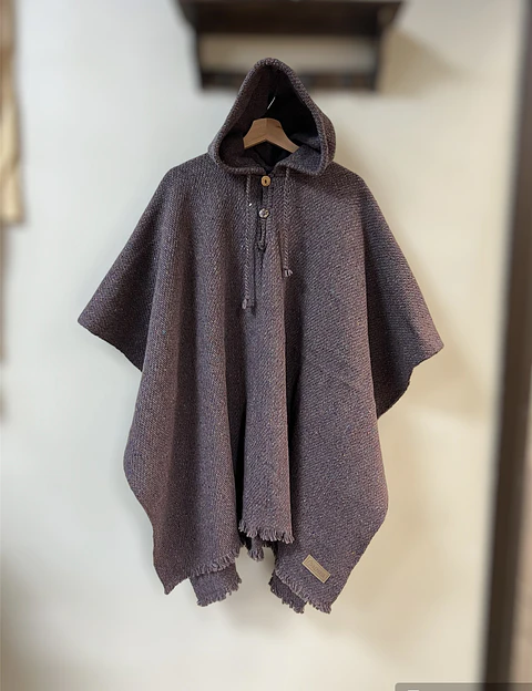 Poncho Clásico Tornasol
