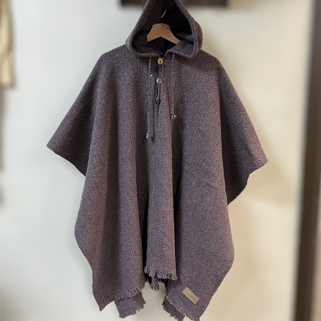 Poncho Clásico Tornasol 1