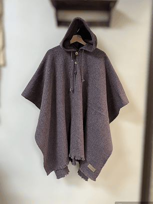 Poncho Clásico Tornasol