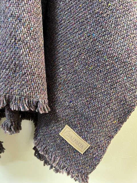 Poncho Clásico Tornasol