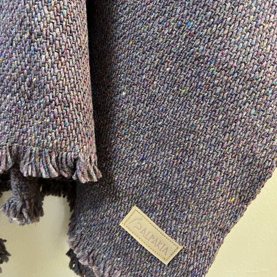 Poncho Clásico Tornasol 2