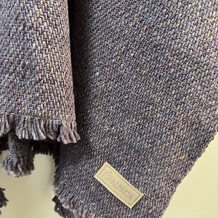 Poncho Clásico Tornasol 2