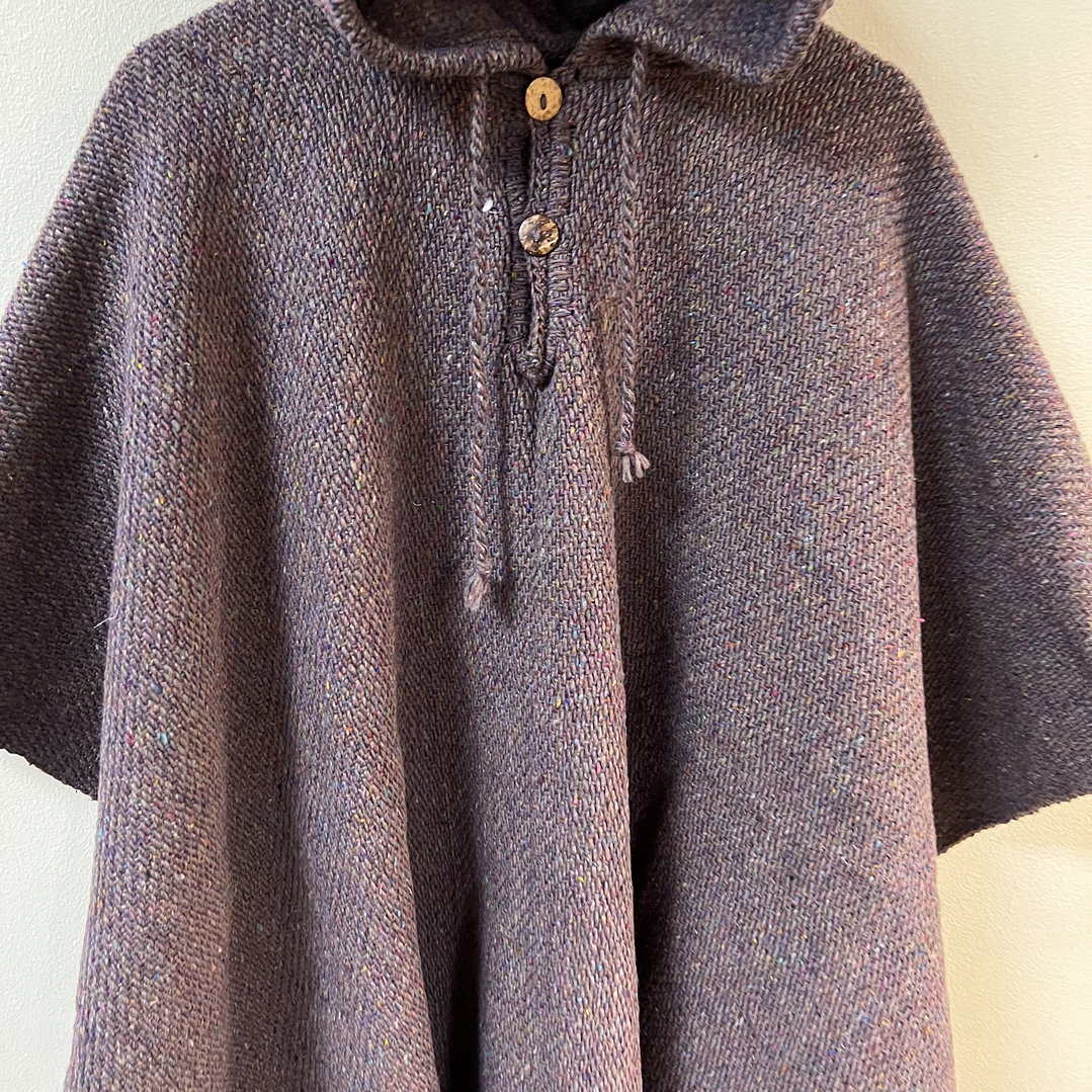 Poncho Clásico Tornasol 3