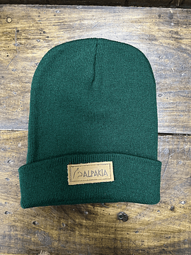 Duck Yellow Alpakia Beanie