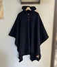 Poncho Premium Negro Castilla - vignette 1