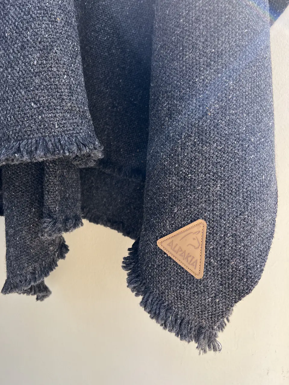Poncho Premium Castilla Marengo 3