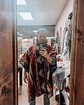 Poncho Telar Fuego Maya - Miniatura 2