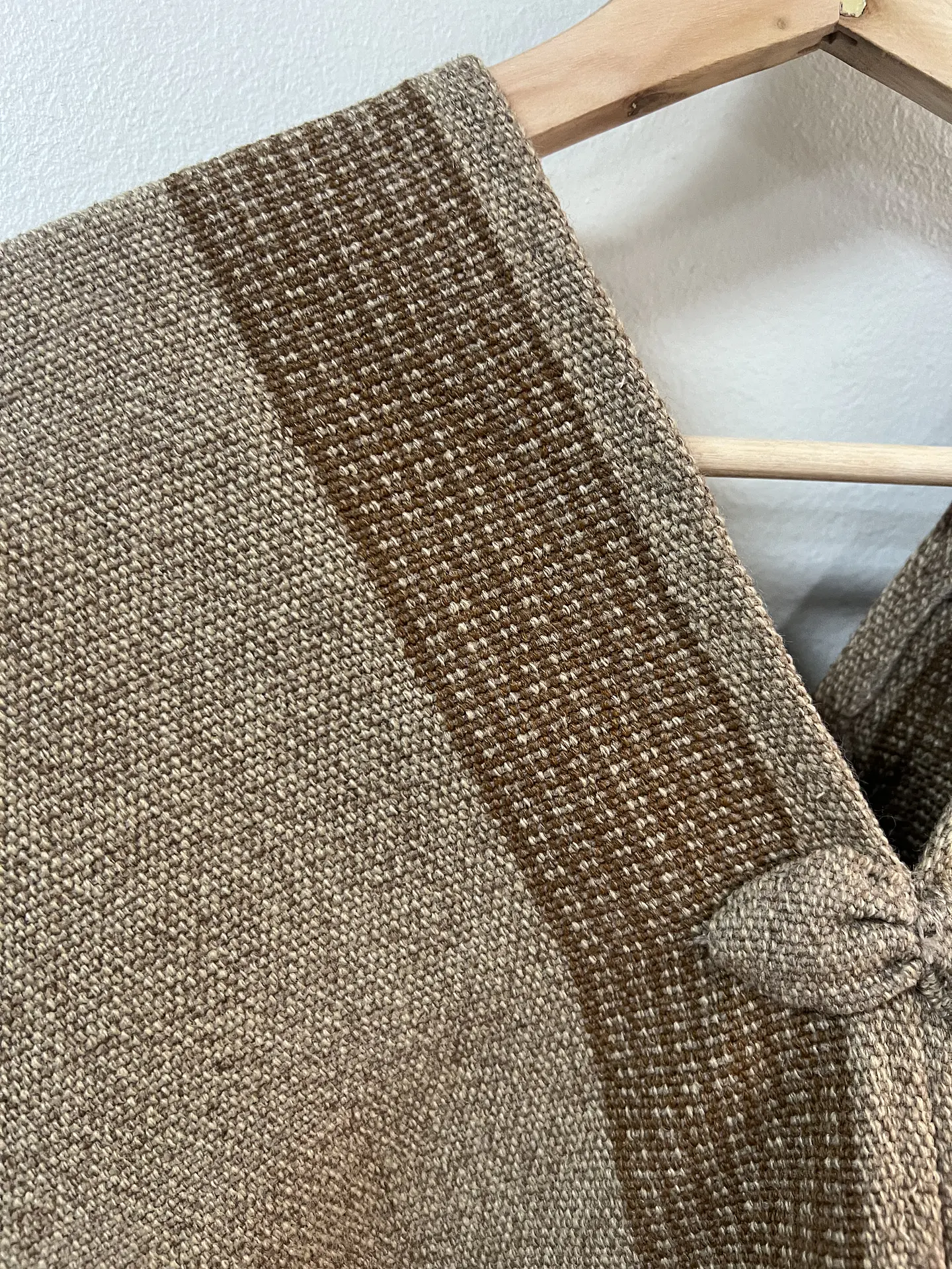 Poncho Huaso Exclusivo Miel  3