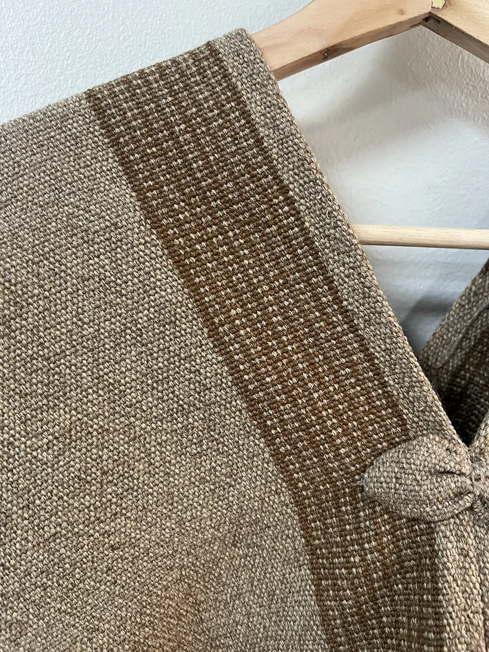 Poncho Huaso Exclusivo Miel  3