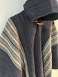 Poncho Exclusivo Marengo Rayas - vignette 4