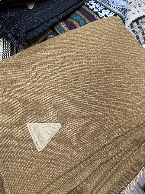 Poncho Exclusivo Vicuña 