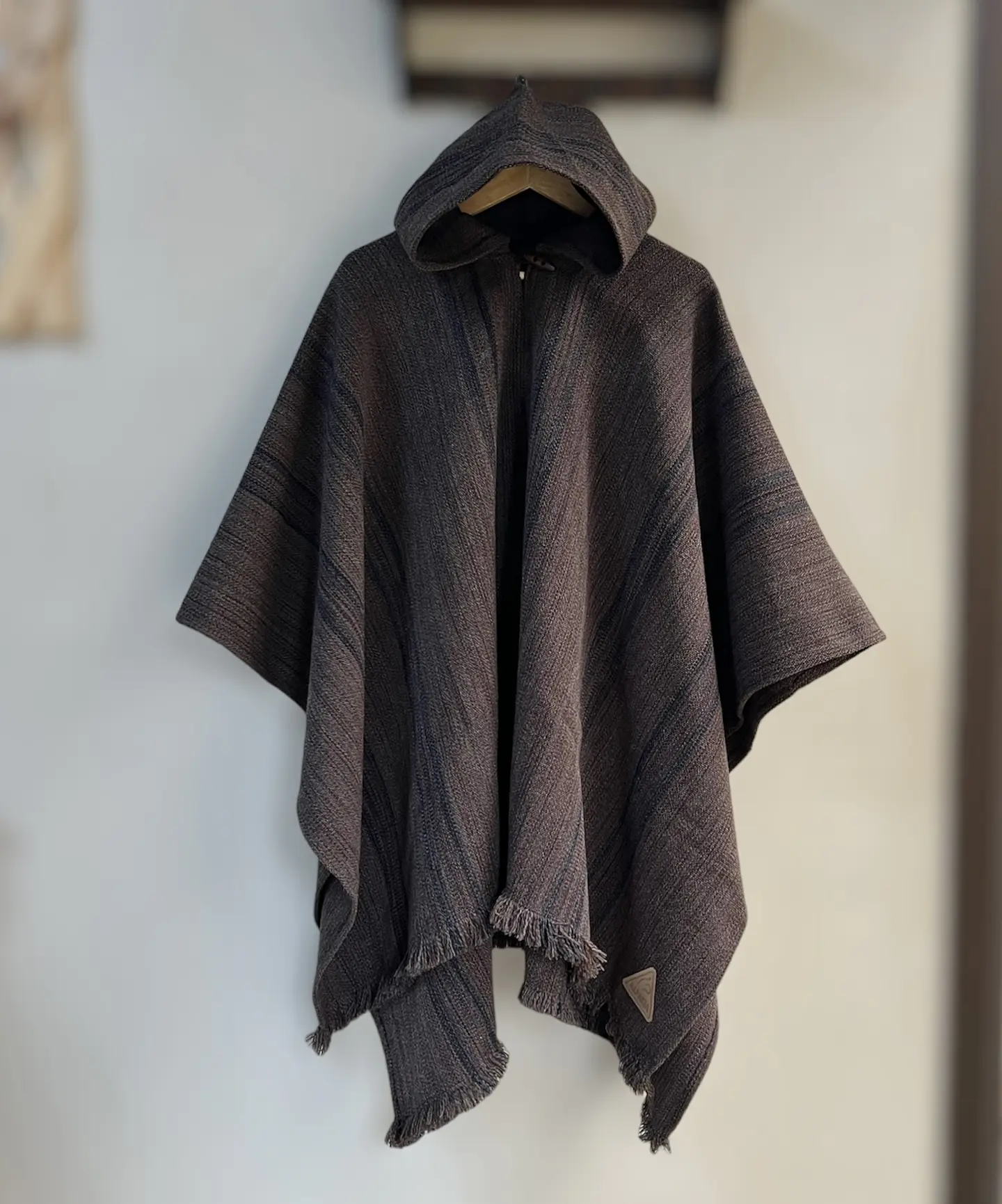 Poncho Exclusivo Trufa 1