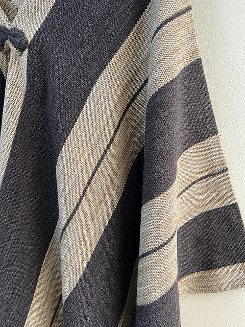 Poncho Exclusivo Toffee