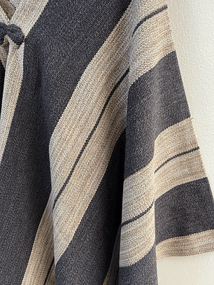 Poncho Exclusivo Toffee