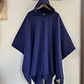 Poncho Premium Blue - vignette 1
