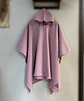 Poncho Exclusivos Palo Rosa - Miniatura 1
