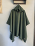 Poncho Exclusivo Verde