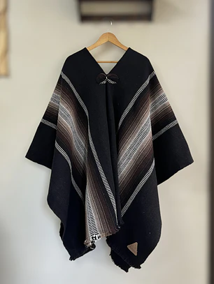 Poncho Tradicional Expresso
