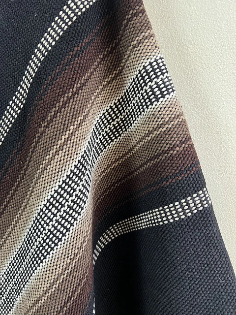 Poncho Tradicional Expresso