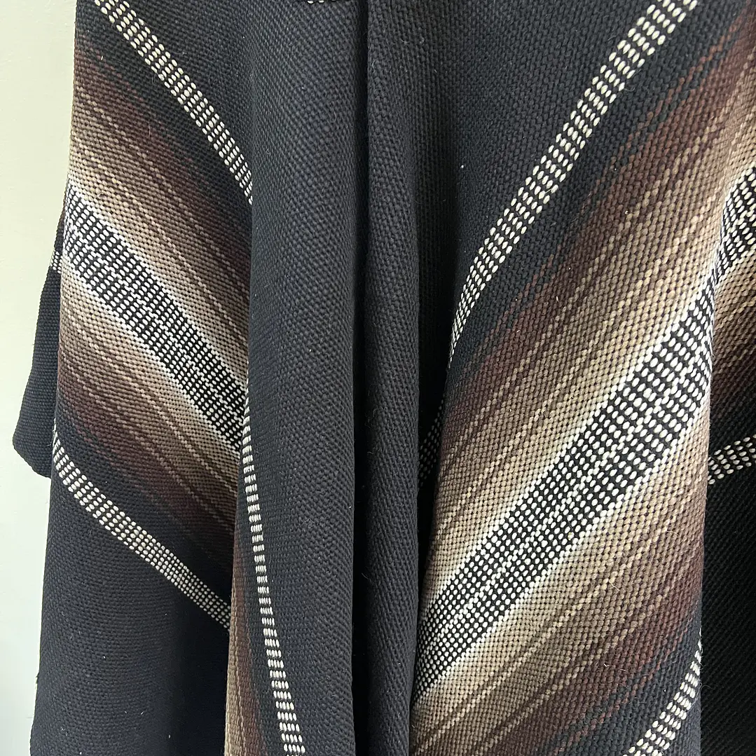 Poncho Tradicional Expresso 3