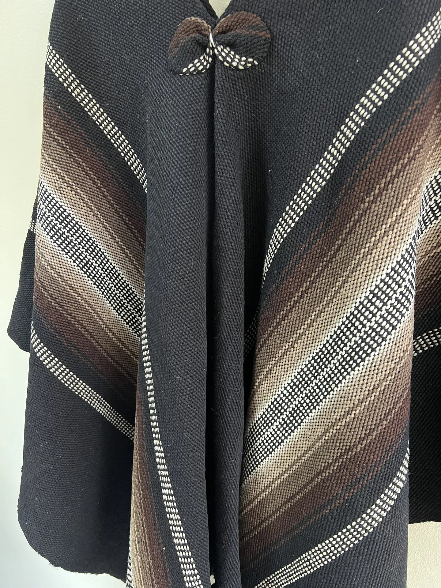 Poncho Tradicional Expresso 3