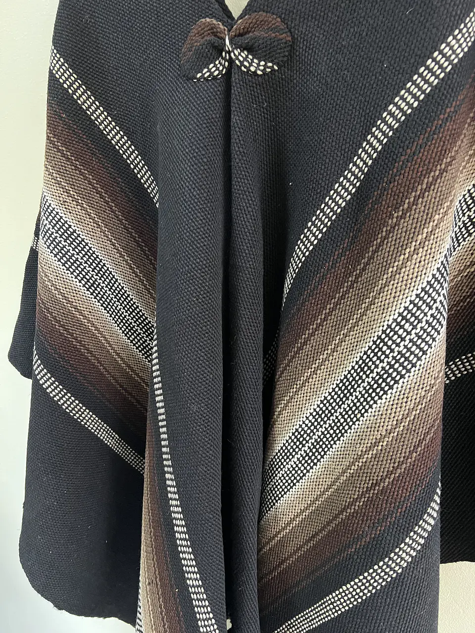 Poncho Tradicional Expresso 3