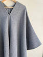 Poncho Golden Premium Gris - Miniatura 3