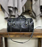 Bolso Viajero Alpakia Black - vignette 1