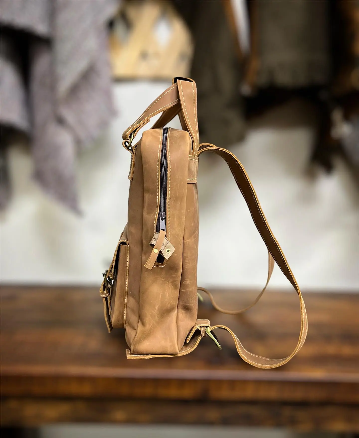 Mochila Adventure Café  3