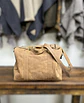 Bolso Viajero Mediano Claro - Miniatura 1