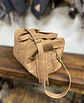 Bolso Viajero Mediano Claro - Miniatura 3