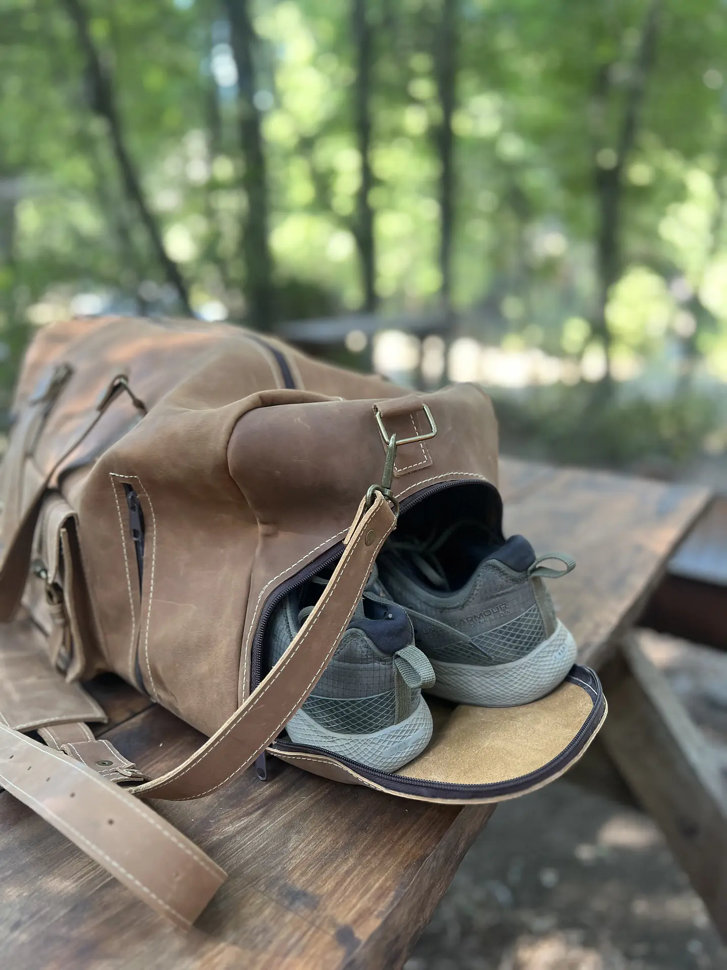 Bolso Viajero Premium 2