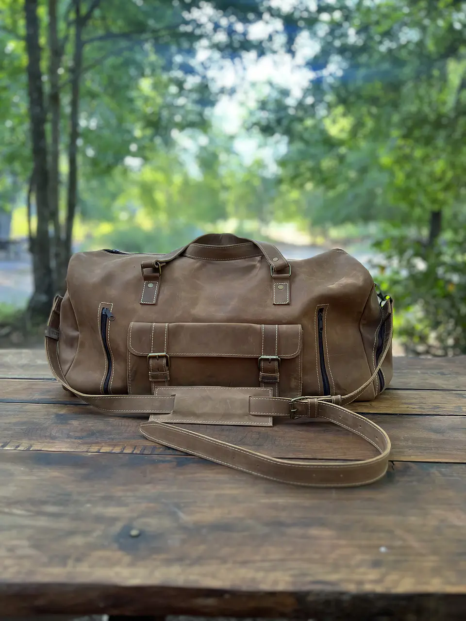 Bolso Viajero Premium 1