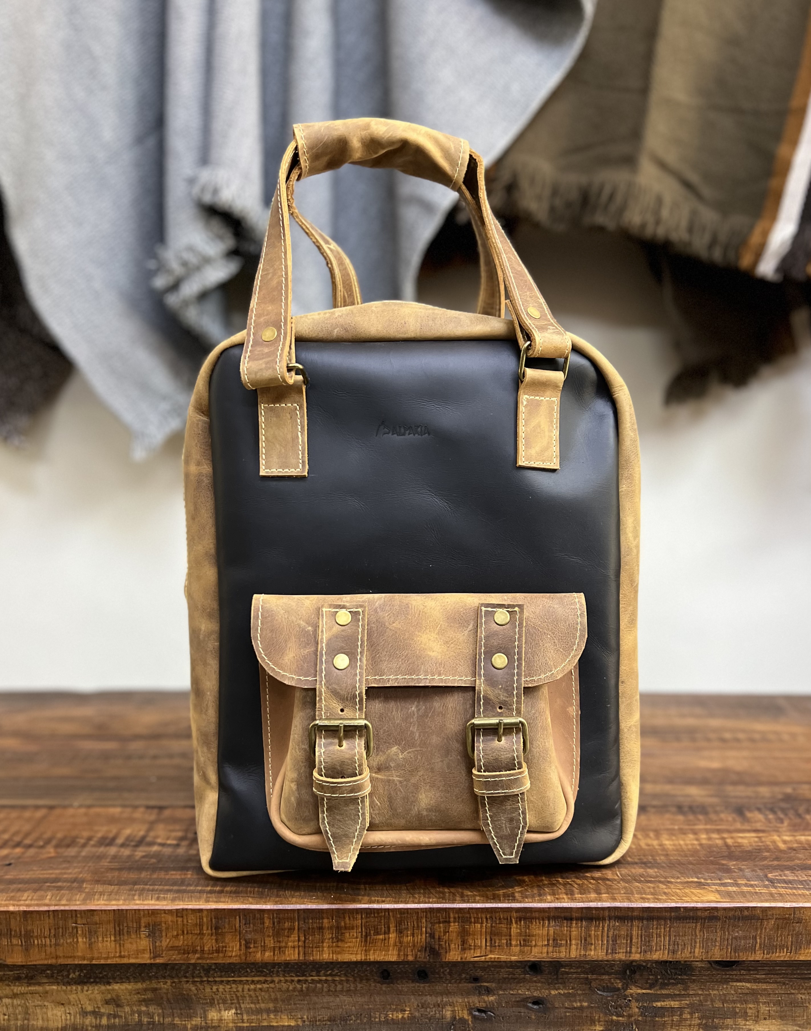 Mochila Adventure Mix