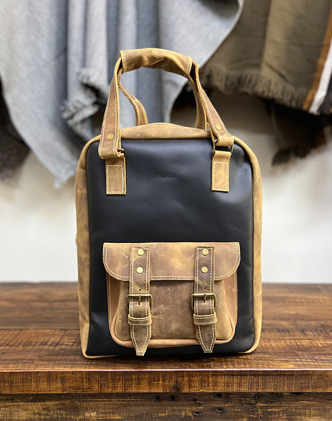 Mochila Adventure Mix