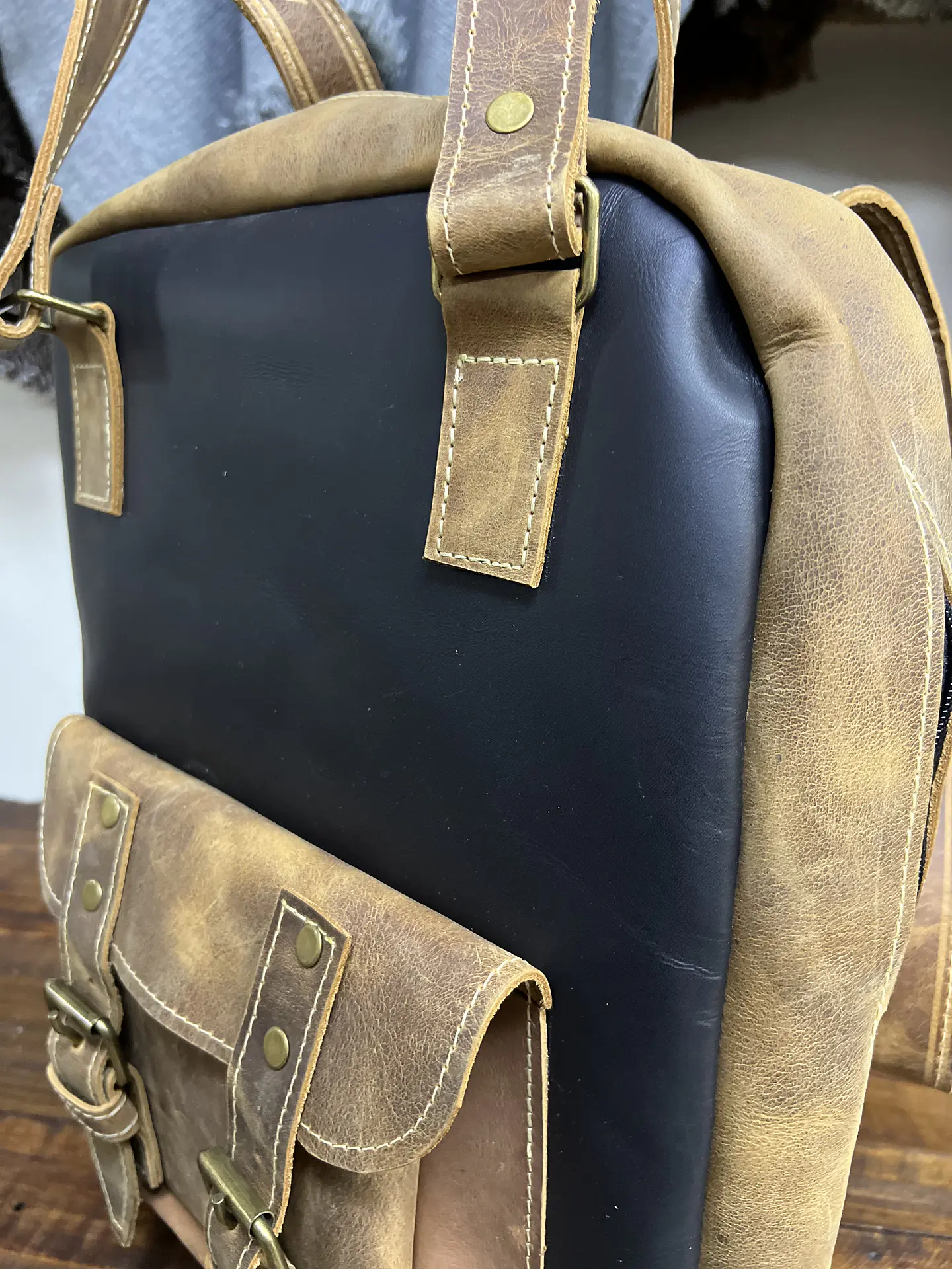 Mochila Adventure Mix 4