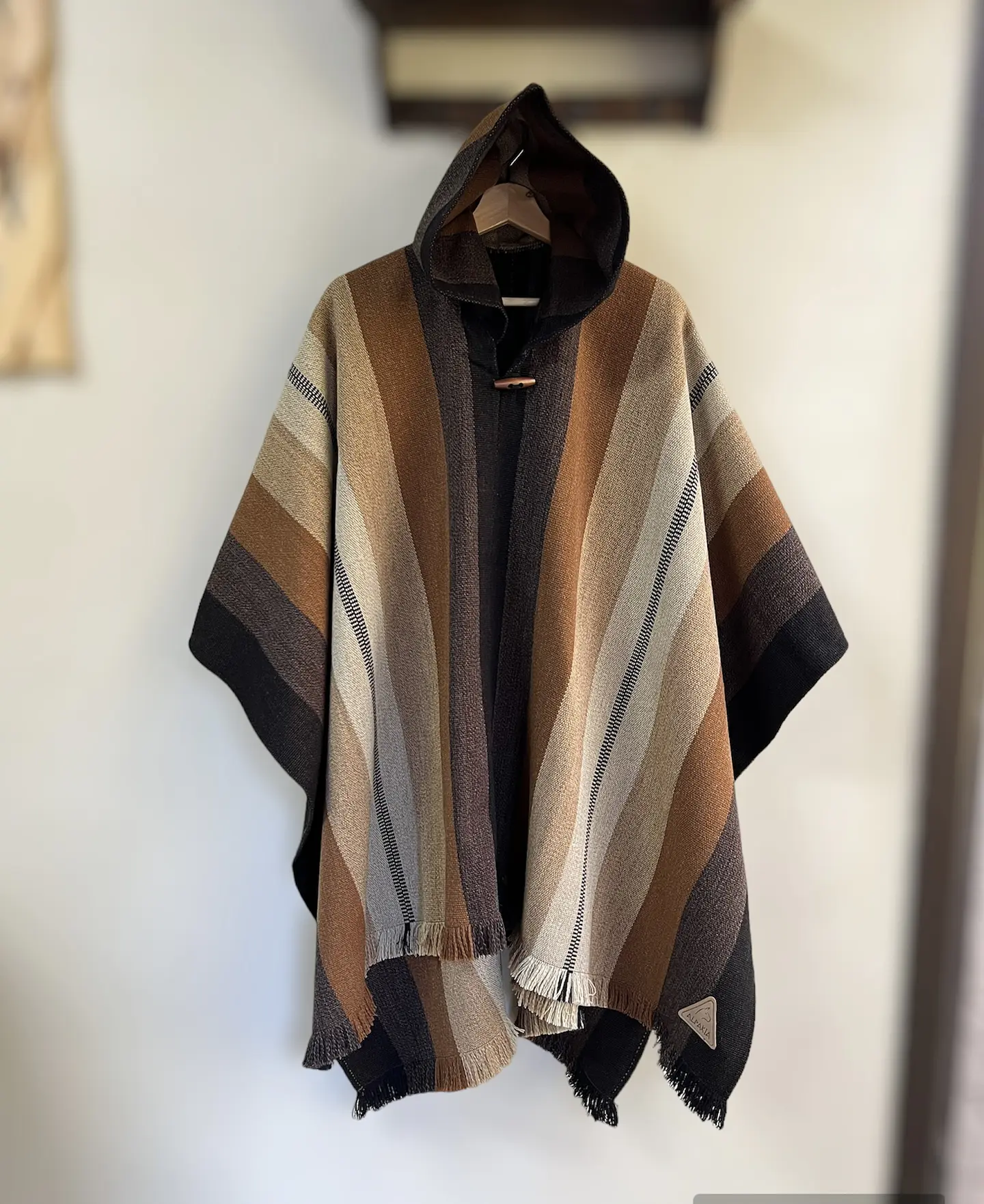 Poncho Exclusivo Sahara 1