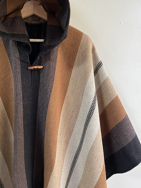 Poncho Exclusivo Sahara
