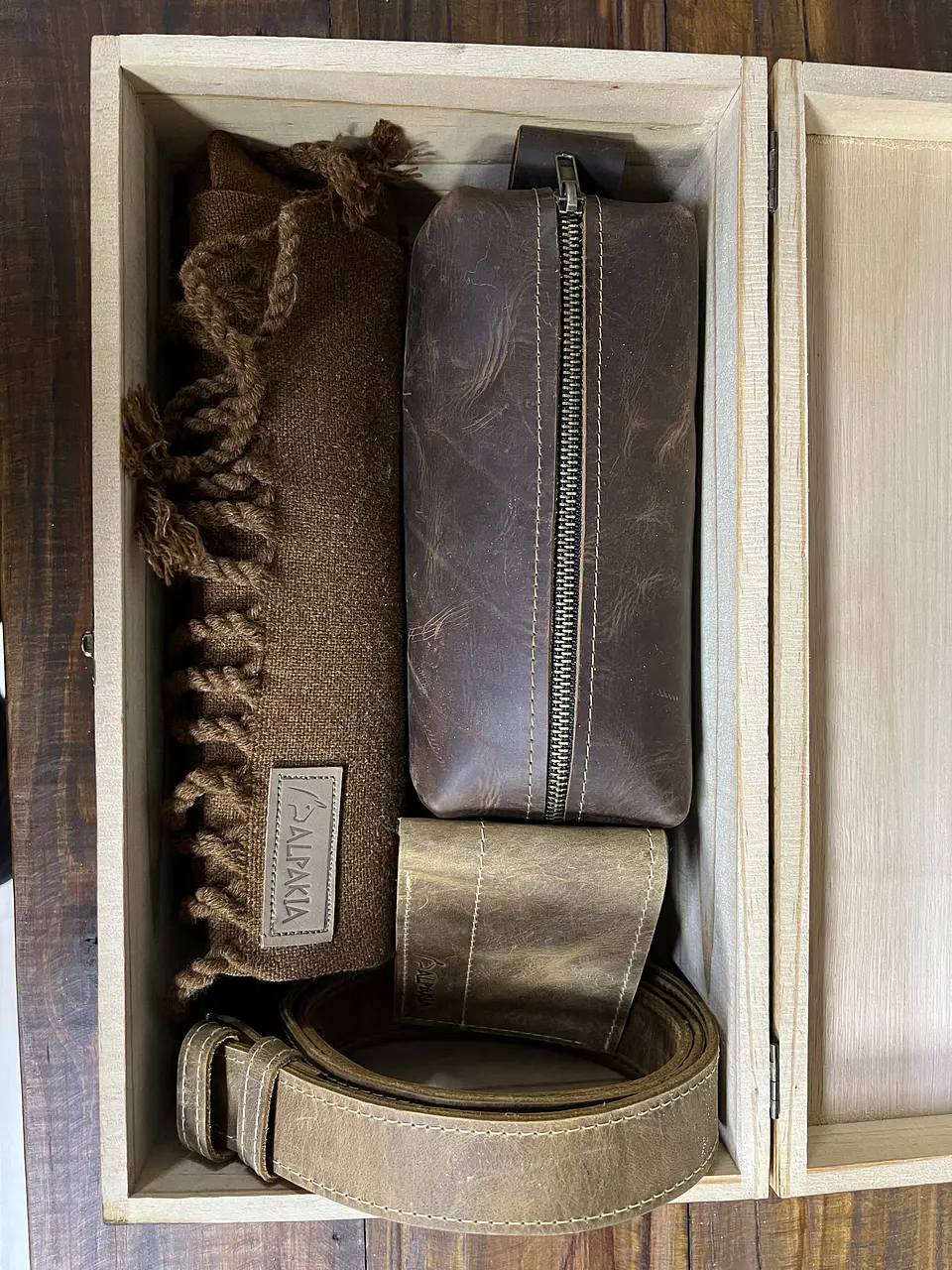 Caja Alpakia 2