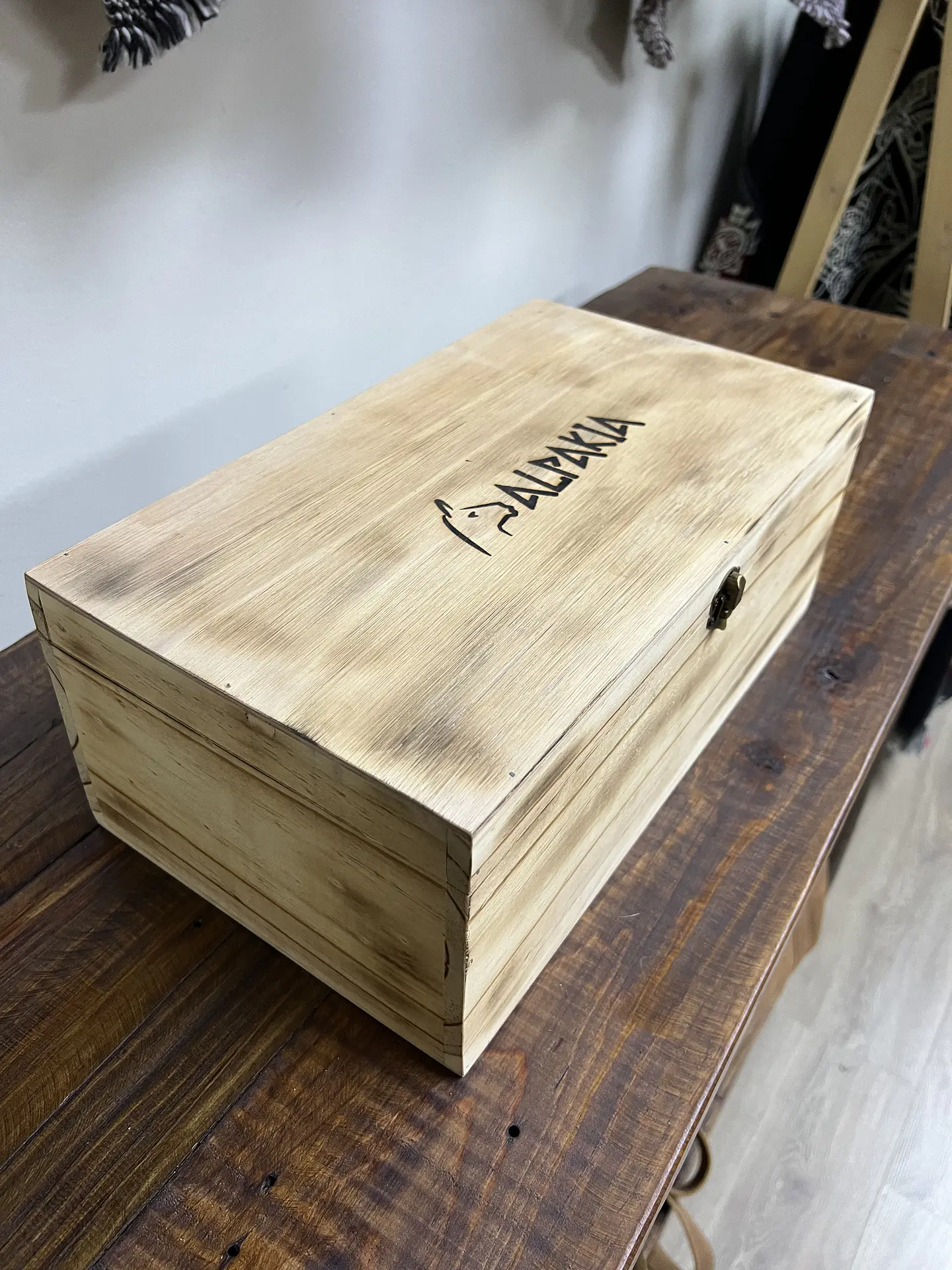 Caja Alpakia 4