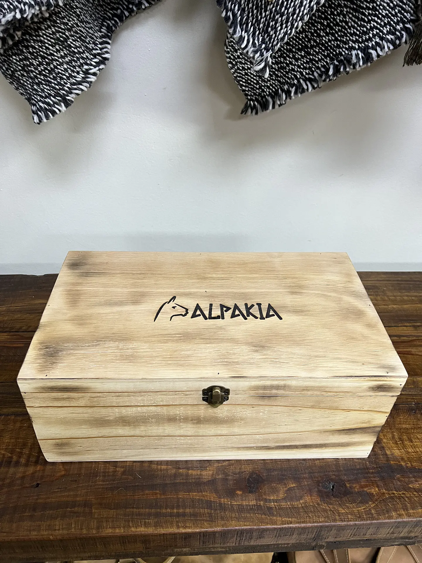 Caja Alpakia 5