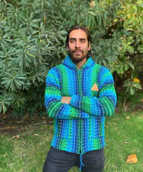 Poleron Alpakia Calipso