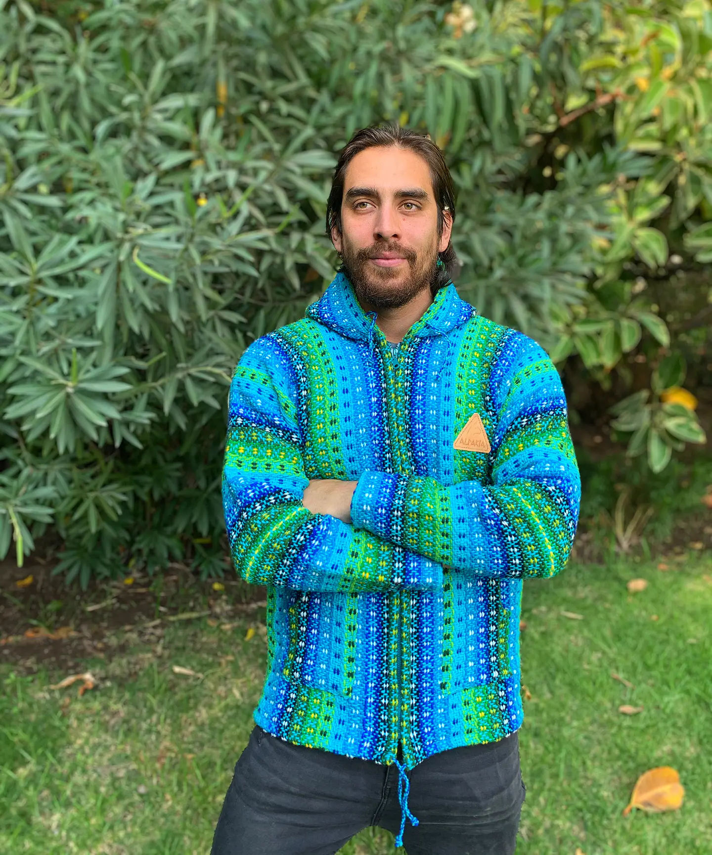 Poleron Alpakia Calipso 1