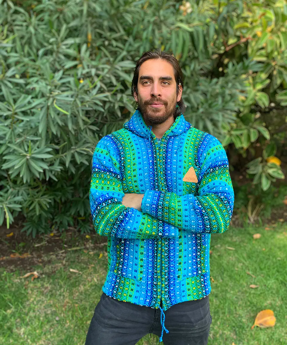 Poleron Alpakia Calipso 1