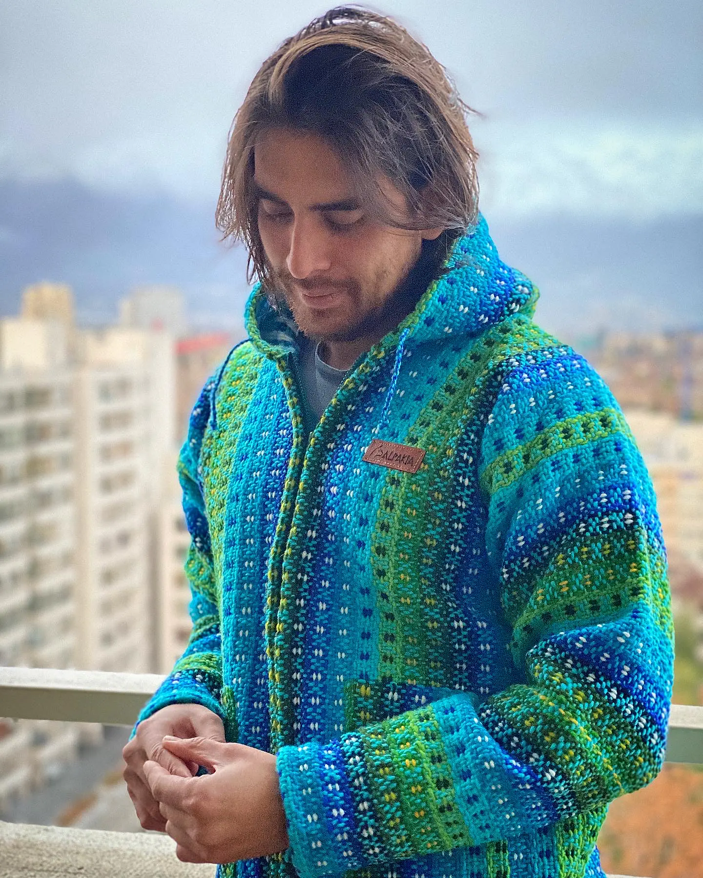 Poleron Alpakia Calipso 2