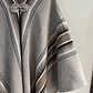 Poncho Premium Tradicional Silver - thumbnail 2